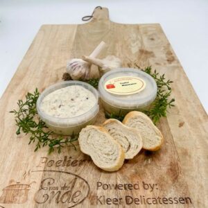 Huisgemaakte Truffel mayonaise,per bakje
