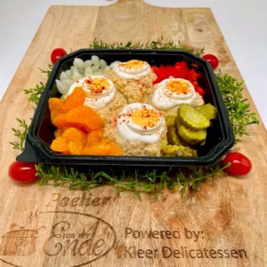Huisgemaakte Weekend Salade Kip, per stuk