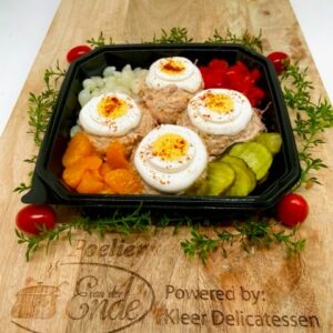 Huisgemaakte Weekend Salade Rundvlees, per stuk