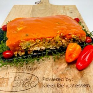 Foe yong hai huisgemaakt, per 100 gram