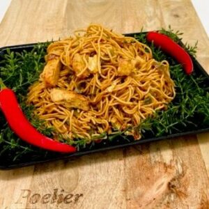 Surinaamse Tjau-min, per 100 gram