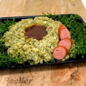 Stamppot Boerenkool, per 100 gram