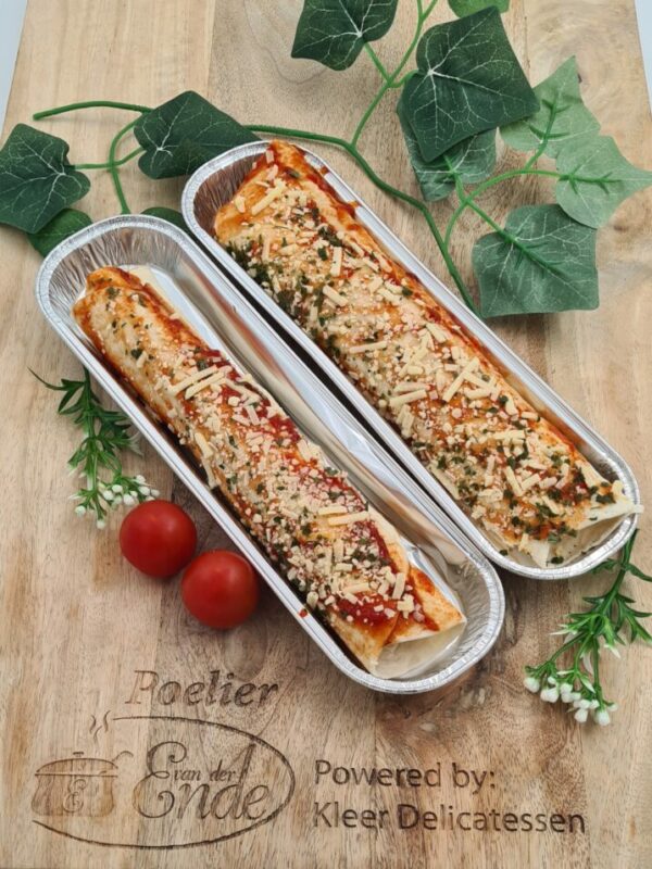 Wrap Tortilla, per stuk