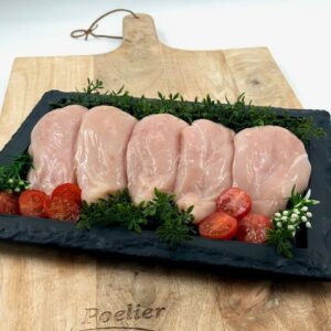 Kipfilet, per 100 gram