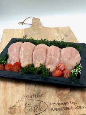Kipfilet, per 100 gram