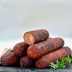 Grillworst Maasdijk, per 100 gram