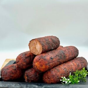 Grillworst Maasdijk, per 100 gram