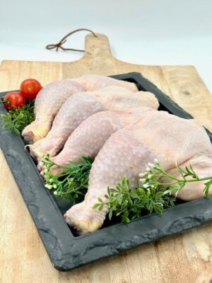 Kippenpoot naturel, per 100 gram