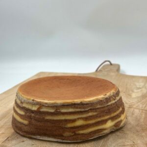 Spekkoek Naturel, per 100 gram