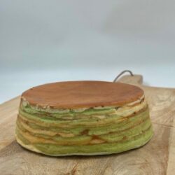 Spekkoek Pandan, per 100 gram - Afbeelding 2