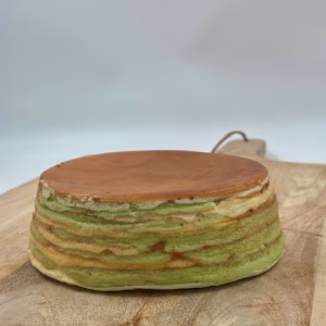 Spekkoek Pandan, per 100 gram