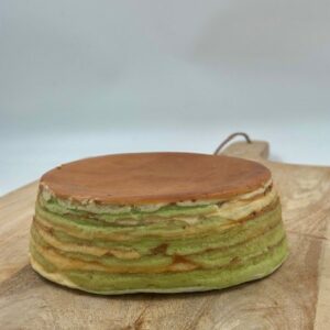 Spekkoek Pandan, per 100 gram