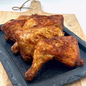 Gegrilde Kippenpoten, per 5 stuks
