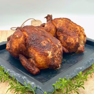 Gegrilde hele Kip, per 100 gram