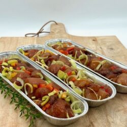 Knoflook saté, per 100 gram - Afbeelding 2