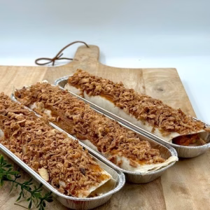 Wrap Saté , per stuk