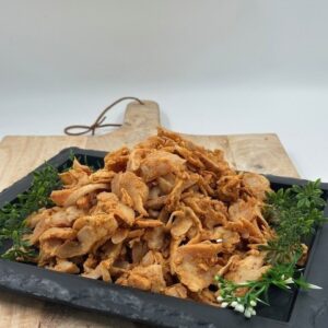 Dönner, per 100 gram