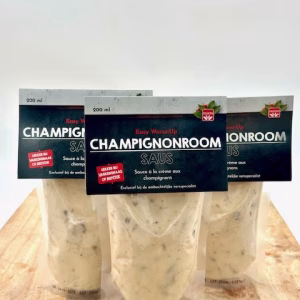 Champignonroom saus, per zakje