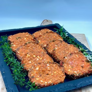 Jalapeno  Burger, 100 gram