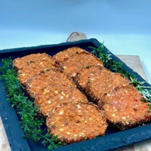 Jalapeno  Burger, 100 gram