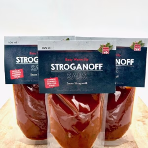 Stroganoff saus, per zakje