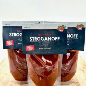 Stroganoff saus, per zakje
