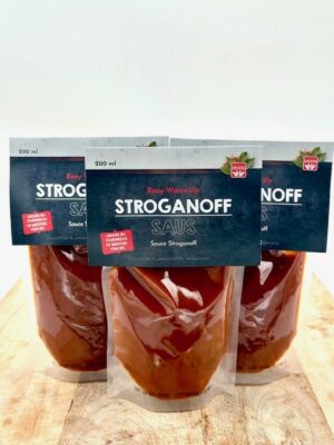 Stroganoff saus, per zakje