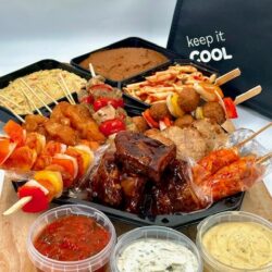 BBQ pakket 4 tot 5 personen - Afbeelding 2