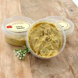 Curry salade, per ons