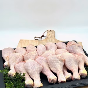 Drumsticks naturel, per 100 gram