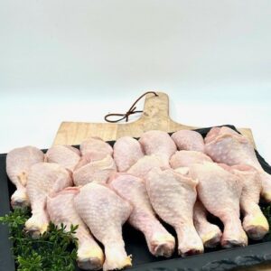 Drumsticks naturel, per 100 gram