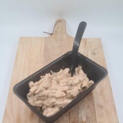 Kip in peperroomsaus , 100 gram - Afbeelding 2