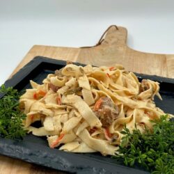 Taggliatelle, per 100 gram - Afbeelding 2