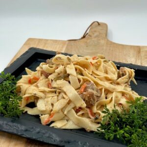 Taggliatelle, per 100 gram