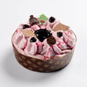 IJstaart Yoghurt Kers