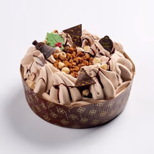 IJstaart Hazelnoot Praliné