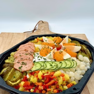 Rundvlees salade 5-7 personen