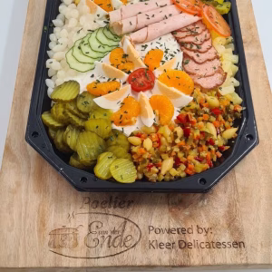 Rundvlees salade 10-14 personen